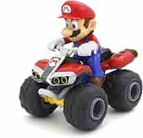 キョウショウ エッグ　マリオカート バギー　ラジコンマリオ ヨッシー 2台セット 京商エッグ】マリオカート バギー R/C マリオ・ヨッシー・ピーチ